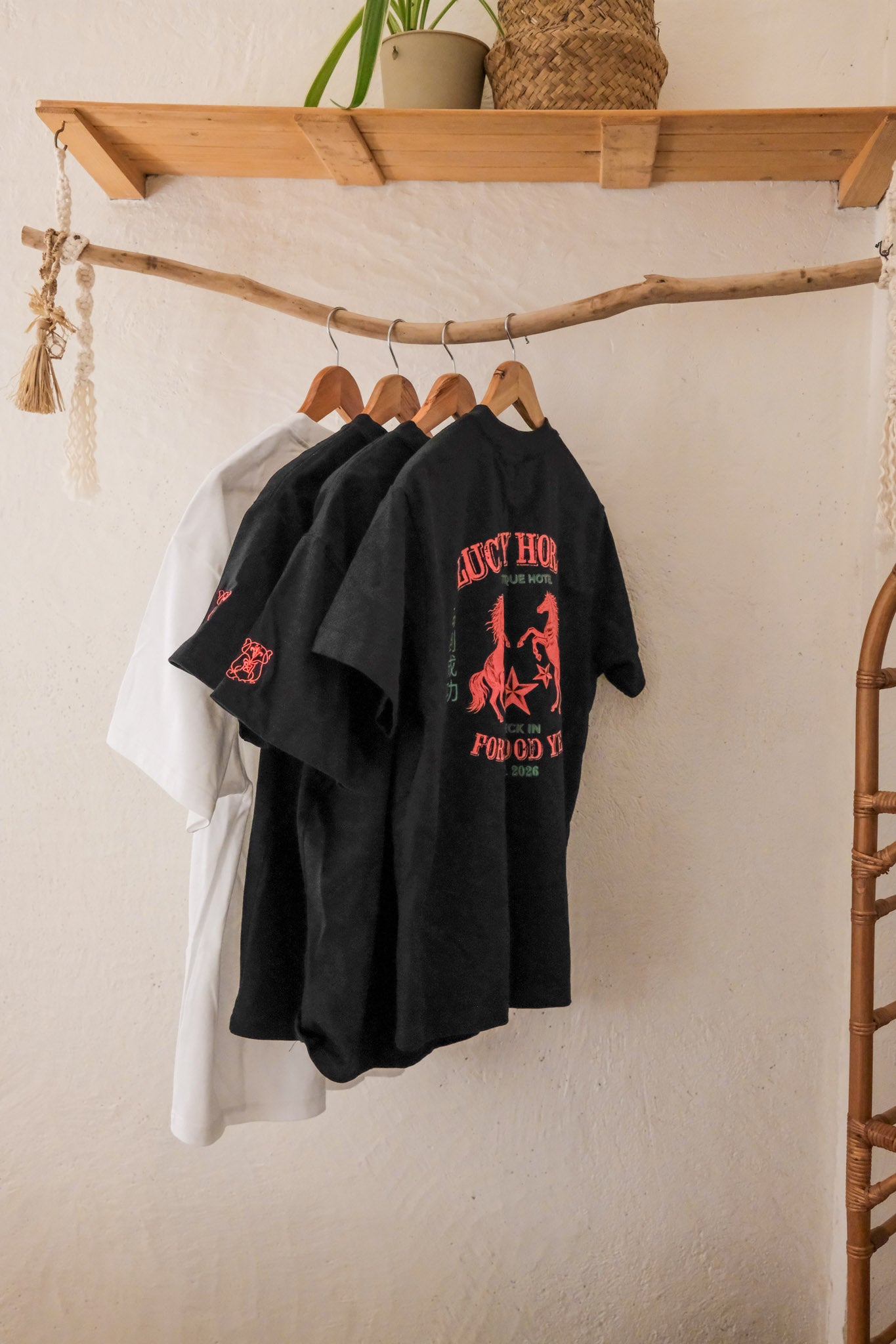 Fire Horse Tee