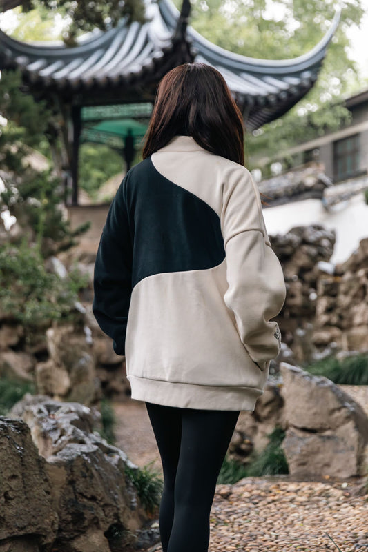 Yin Yang Sweater
