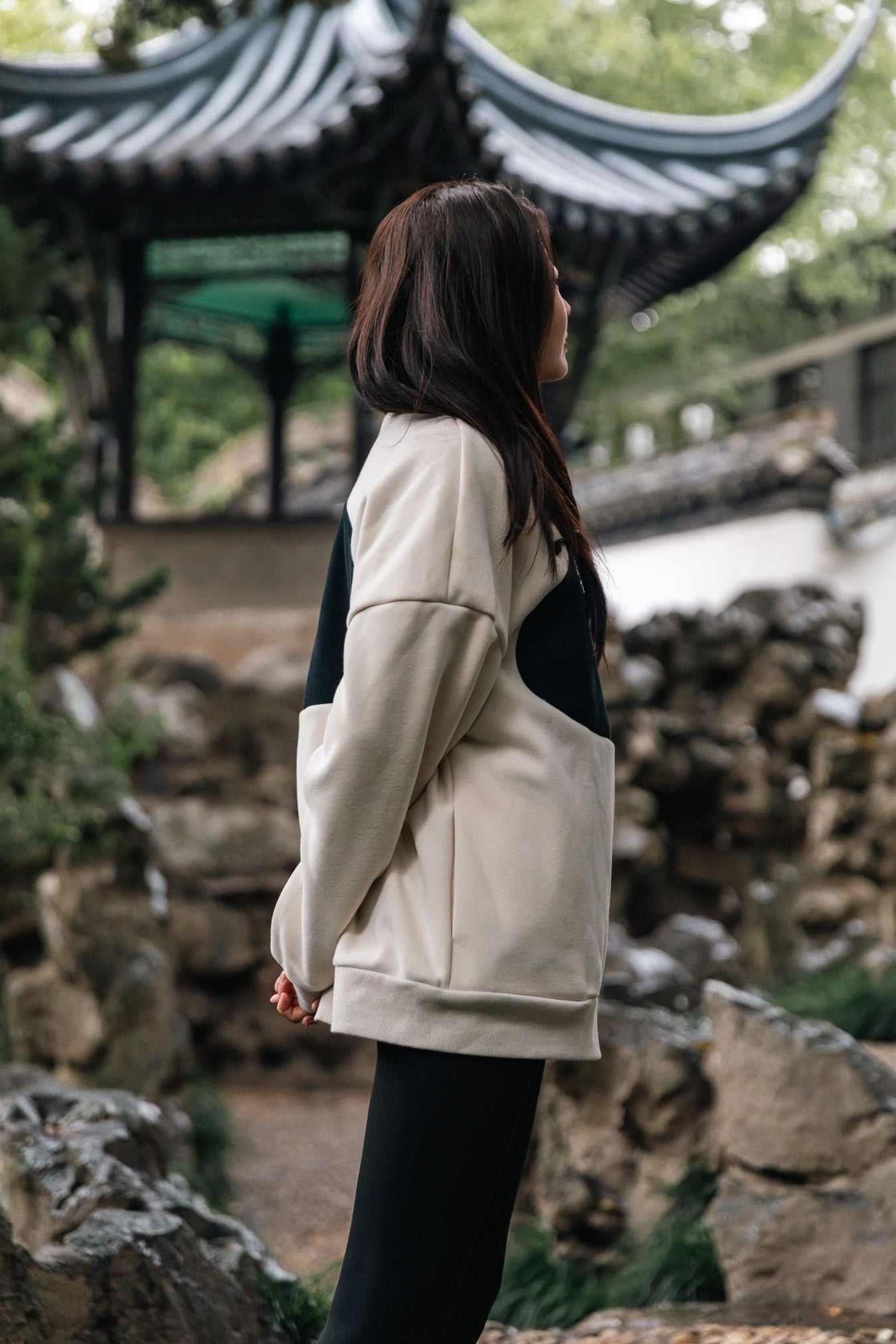 Yin Yang Sweater
