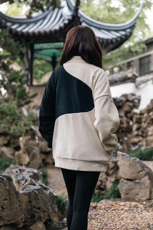 Yin Yang Sweater