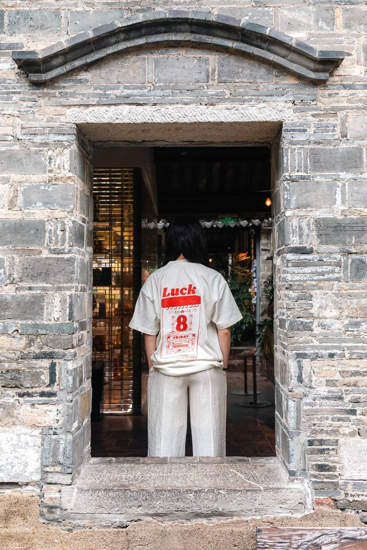 Lucky Tee