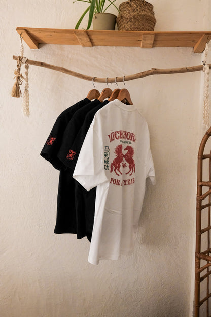 Fire Horse Tee