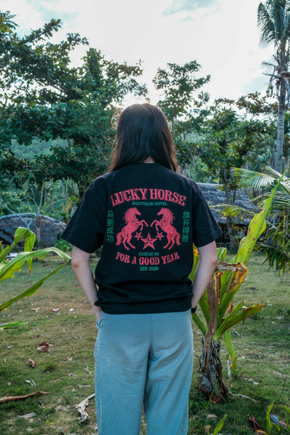 Fire Horse Tee