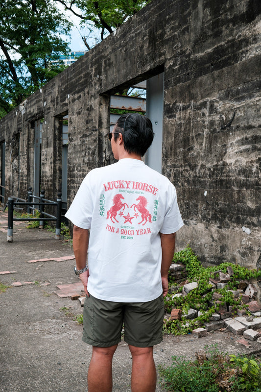 Fire Horse Tee