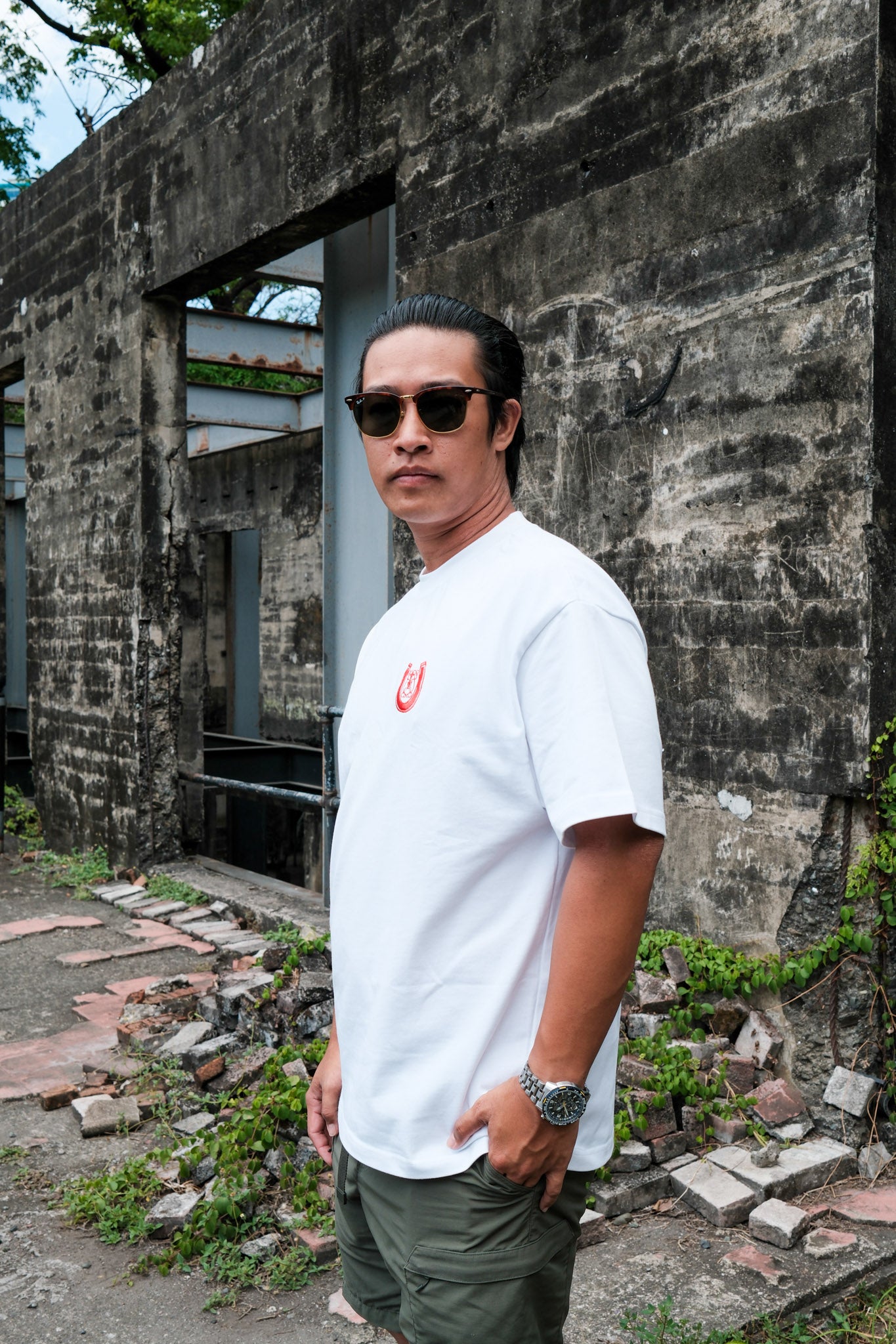 Fire Horse Tee