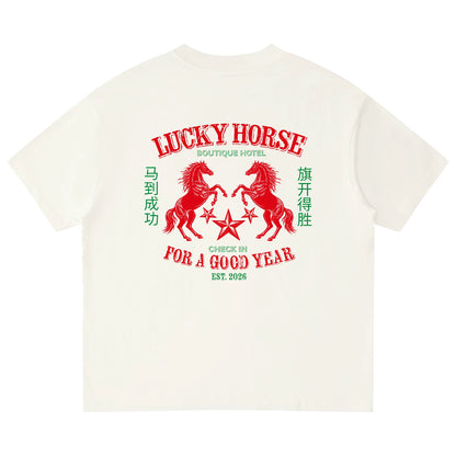 Fire Horse Tee